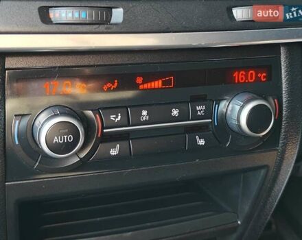 Черный БМВ Х5, объемом двигателя 2.98 л и пробегом 242 тыс. км за 19500 $, фото 20 на Automoto.ua