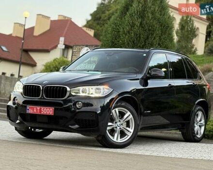 Черный БМВ Х5, объемом двигателя 2.99 л и пробегом 193 тыс. км за 33500 $, фото 16 на Automoto.ua