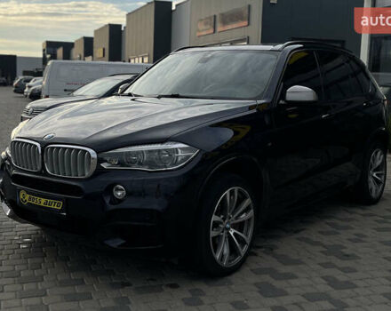 Черный БМВ Х5, объемом двигателя 2.99 л и пробегом 317 тыс. км за 27999 $, фото 2 на Automoto.ua