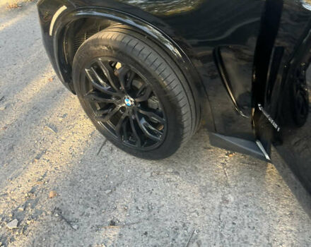 Чорний БМВ Х5, об'ємом двигуна 2.98 л та пробігом 195 тис. км за 20000 $, фото 49 на Automoto.ua