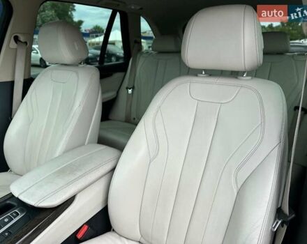 Чорний БМВ Х5, об'ємом двигуна 2 л та пробігом 148 тис. км за 26999 $, фото 47 на Automoto.ua