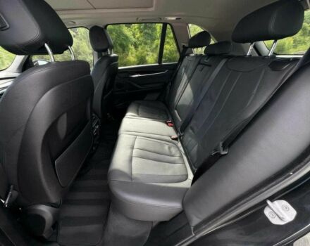 Черный БМВ Х5, объемом двигателя 3 л и пробегом 76 тыс. км за 11900 $, фото 11 на Automoto.ua