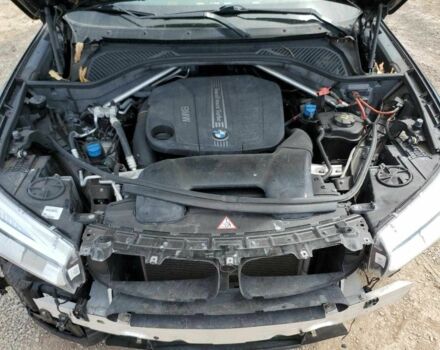 Черный БМВ Х5, объемом двигателя 0 л и пробегом 62 тыс. км за 8000 $, фото 11 на Automoto.ua