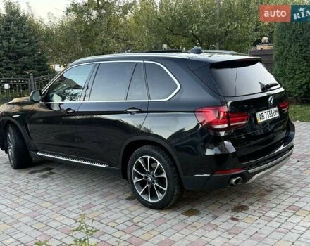 Черный БМВ Х5, объемом двигателя 2 л и пробегом 260 тыс. км за 24500 $, фото 3 на Automoto.ua