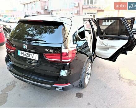 Черный БМВ Х5, объемом двигателя 2.99 л и пробегом 188 тыс. км за 25900 $, фото 10 на Automoto.ua