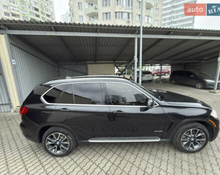 Чорний БМВ Х5, об'ємом двигуна 2.98 л та пробігом 180 тис. км за 19850 $, фото 6 на Automoto.ua