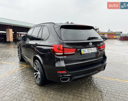 Черный БМВ Х5, объемом двигателя 2.99 л и пробегом 201 тыс. км за 29900 $, фото 13 на Automoto.ua