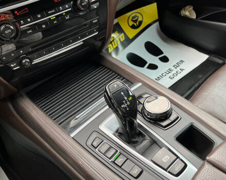 Черный БМВ Х5, объемом двигателя 3 л и пробегом 224 тыс. км за 36000 $, фото 17 на Automoto.ua