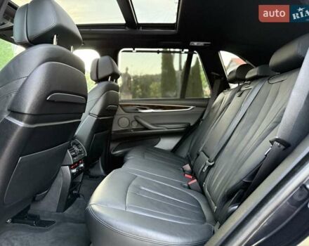 Черный БМВ Х5, объемом двигателя 2.99 л и пробегом 193 тыс. км за 33500 $, фото 2 на Automoto.ua