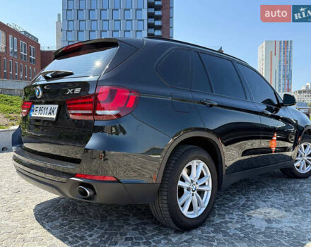 Чорний БМВ Х5, об'ємом двигуна 2.99 л та пробігом 193 тис. км за 31999 $, фото 10 на Automoto.ua