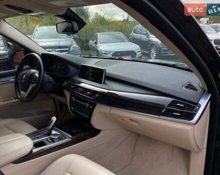 Черный БМВ Х5, объемом двигателя 2.98 л и пробегом 105 тыс. км за 18900 $, фото 9 на Automoto.ua