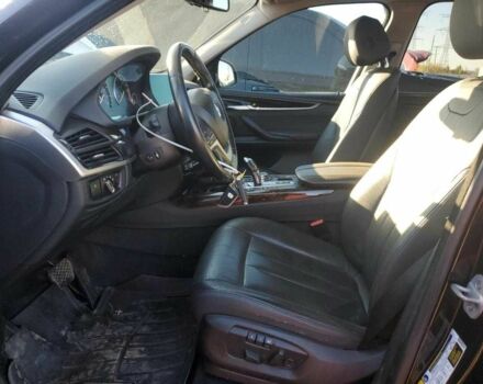 Черный БМВ Х5, объемом двигателя 3 л и пробегом 118 тыс. км за 7000 $, фото 6 на Automoto.ua