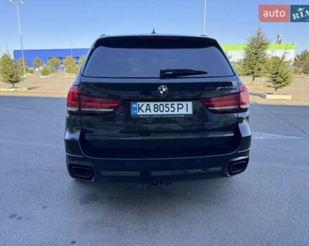 Черный БМВ Х5, объемом двигателя 3 л и пробегом 300 тыс. км за 30000 $, фото 13 на Automoto.ua