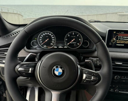 Чорний БМВ Х5, об'ємом двигуна 2.99 л та пробігом 136 тис. км за 35900 $, фото 19 на Automoto.ua