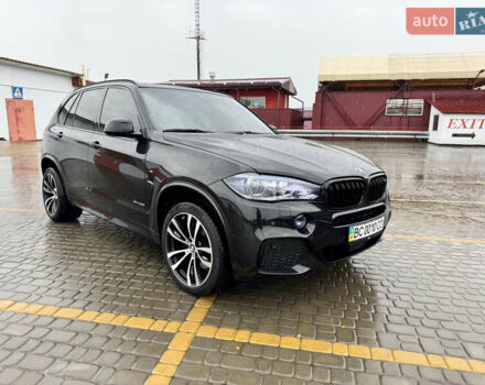Черный БМВ Х5, объемом двигателя 2.99 л и пробегом 201 тыс. км за 29900 $, фото 27 на Automoto.ua