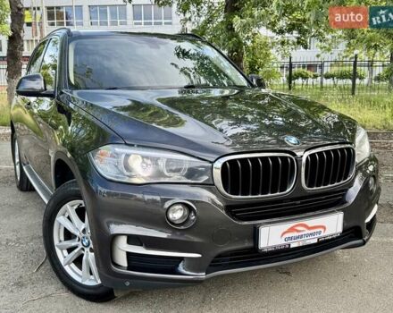 Черный БМВ Х5, объемом двигателя 2 л и пробегом 152 тыс. км за 23490 $, фото 2 на Automoto.ua