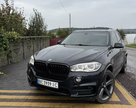 Черный БМВ Х5, объемом двигателя 2.98 л и пробегом 222 тыс. км за 27000 $, фото 1 на Automoto.ua