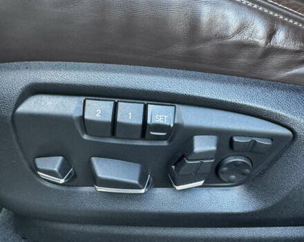 БМВ Х5 2015 в Днепре (Днепропетровске) на Automoto.ua Черный БМВ Х5, объемом двигателя 3 л и пробегом 175 тыс. км за 33900 $, фото 11 на Automoto.ua