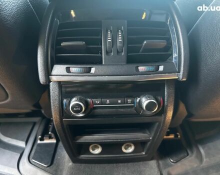 Чорний БМВ Х5, об'ємом двигуна 3 л та пробігом 115 тис. км за 30990 $, фото 20 на Automoto.ua