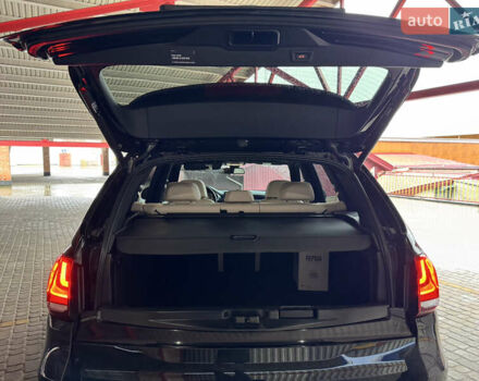 Черный БМВ Х5, объемом двигателя 2.99 л и пробегом 201 тыс. км за 29900 $, фото 60 на Automoto.ua