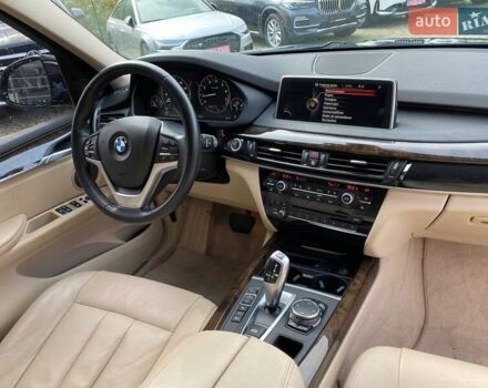 Черный БМВ Х5, объемом двигателя 2.98 л и пробегом 105 тыс. км за 18900 $, фото 10 на Automoto.ua