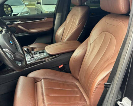 БМВ Х5 2015 у Дніпро (Дніпропетровську) на Automoto.ua Чорний БМВ Х5, об'ємом двигуна 3 л та пробігом 79 тис. км за 20900 $, фото 18 на Automoto.ua