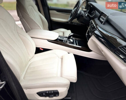 Черный БМВ Х5, объемом двигателя 2.99 л и пробегом 139 тыс. км за 38000 $, фото 19 на Automoto.ua