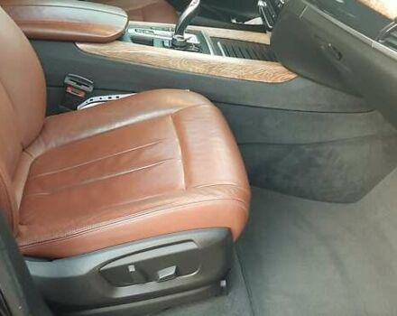 Черный БМВ Х5, объемом двигателя 2 л и пробегом 154 тыс. км за 25500 $, фото 14 на Automoto.ua