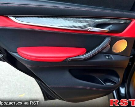 Чорний БМВ Х5, об'ємом двигуна 4.4 л та пробігом 170 тис. км за 37999 $, фото 10 на Automoto.ua