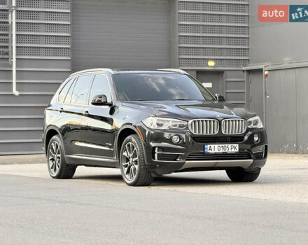 Чорний БМВ Х5, об'ємом двигуна 3 л та пробігом 194 тис. км за 19900 $, фото 6 на Automoto.ua