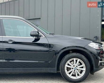 Черный БМВ Х5, объемом двигателя 2 л и пробегом 135 тыс. км за 27490 $, фото 10 на Automoto.ua
