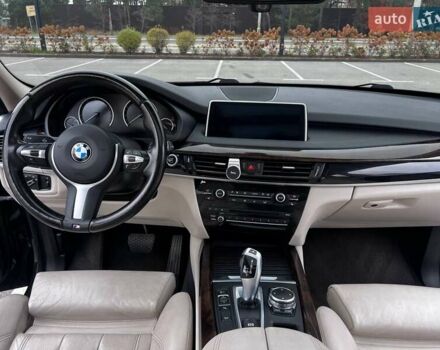 Черный БМВ Х5, объемом двигателя 2.98 л и пробегом 200 тыс. км за 21500 $, фото 26 на Automoto.ua