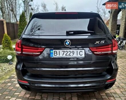 Чорний БМВ Х5, об'ємом двигуна 2 л та пробігом 159 тис. км за 25500 $, фото 6 на Automoto.ua