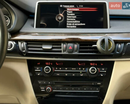 Черный БМВ Х5, объемом двигателя 3 л и пробегом 245 тыс. км за 21000 $, фото 22 на Automoto.ua