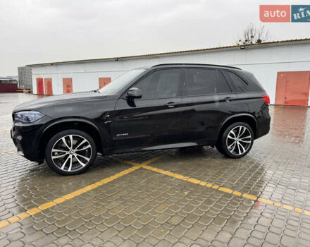 Черный БМВ Х5, объемом двигателя 2.99 л и пробегом 201 тыс. км за 29900 $, фото 6 на Automoto.ua