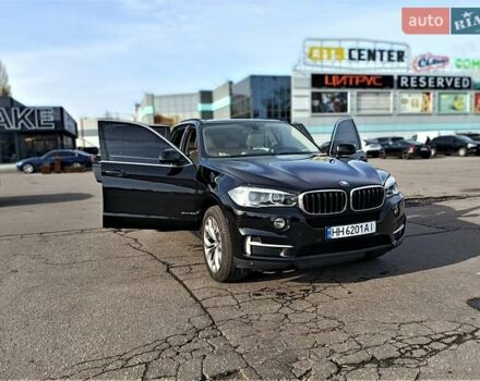Черный БМВ Х5, объемом двигателя 2.99 л и пробегом 188 тыс. км за 27000 $, фото 21 на Automoto.ua