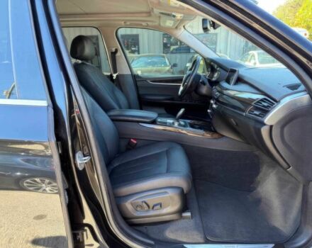 Черный БМВ Х5, объемом двигателя 3 л и пробегом 70 тыс. км за 9600 $, фото 7 на Automoto.ua