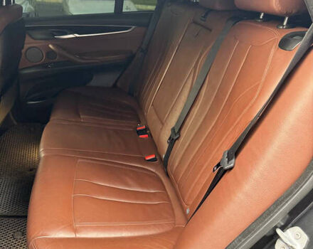 БМВ Х5 2015 у Дніпро (Дніпропетровську) на Automoto.ua Чорний БМВ Х5, об'ємом двигуна 3 л та пробігом 79 тис. км за 20900 $, фото 19 на Automoto.ua