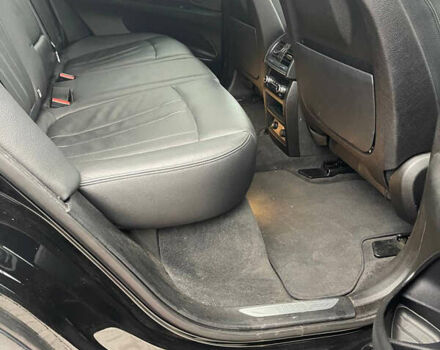 Чорний БМВ Х5, об'ємом двигуна 2.98 л та пробігом 195 тис. км за 20000 $, фото 24 на Automoto.ua