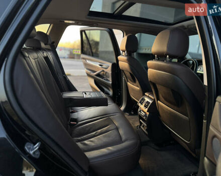 Чорний БМВ Х5, об'ємом двигуна 3 л та пробігом 232 тис. км за 27000 $, фото 74 на Automoto.ua