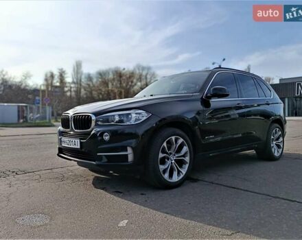 Черный БМВ Х5, объемом двигателя 2.99 л и пробегом 188 тыс. км за 27000 $, фото 15 на Automoto.ua