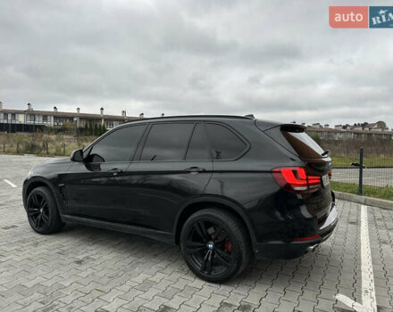 Черный БМВ Х5, объемом двигателя 2.99 л и пробегом 232 тыс. км за 27500 $, фото 1 на Automoto.ua