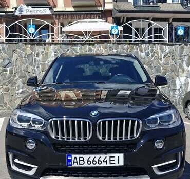 Чорний БМВ Х5, об'ємом двигуна 2.98 л та пробігом 86 тис. км за 32500 $, фото 4 на Automoto.ua