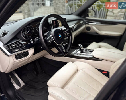 Черный БМВ Х5, объемом двигателя 2.99 л и пробегом 139 тыс. км за 38000 $, фото 15 на Automoto.ua