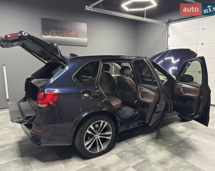 Черный БМВ Х5, объемом двигателя 3 л и пробегом 218 тыс. км за 33999 $, фото 55 на Automoto.ua