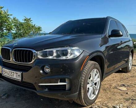 Черный БМВ Х5, объемом двигателя 2.98 л и пробегом 134 тыс. км за 28000 $, фото 2 на Automoto.ua