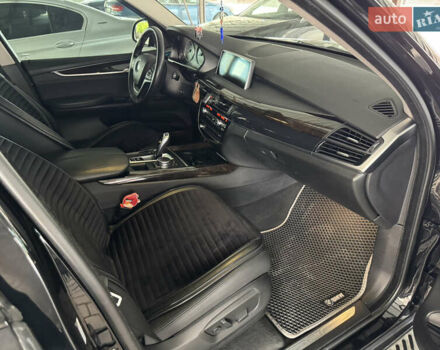 Черный БМВ Х5, объемом двигателя 3 л и пробегом 150 тыс. км за 24000 $, фото 29 на Automoto.ua