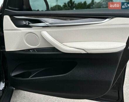 Чорний БМВ Х5, об'ємом двигуна 2 л та пробігом 148 тис. км за 26999 $, фото 59 на Automoto.ua