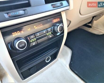 Черный БМВ Х5, объемом двигателя 2.99 л и пробегом 188 тыс. км за 25900 $, фото 21 на Automoto.ua