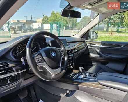 Черный БМВ Х5, объемом двигателя 2.98 л и пробегом 242 тыс. км за 19500 $, фото 3 на Automoto.ua